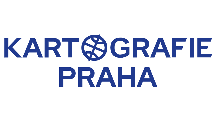 Logo Kartografie Praha