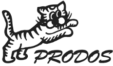 Logo PRODOS spol. s r.o.