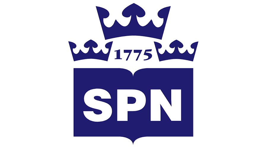Logo SPN - pedagogické nakladatelství, a.s.